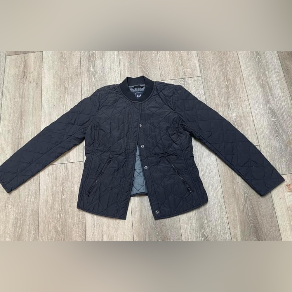 Gap jacket